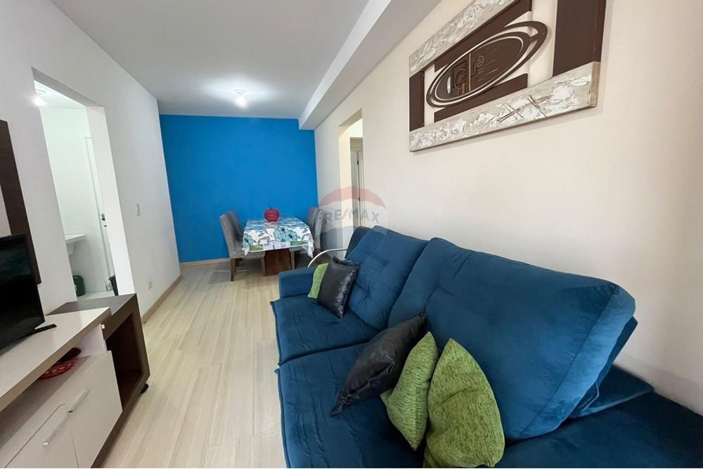 Apartamento - Alugar - Itanhaém , São Paulo - 47881b57-0f30-4370-8ed0-08f2c31e6881.jpeg - Sala - 601771106-3