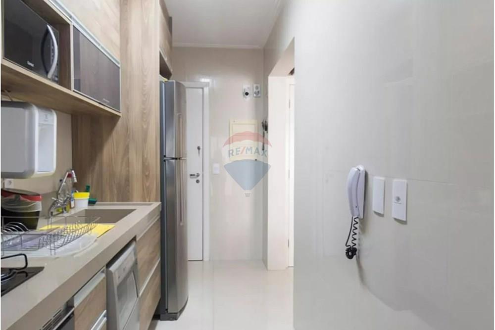 Apartamento - Alugar - São Paulo , São Paulo - Cozinha 3.jpg - 602141062-5