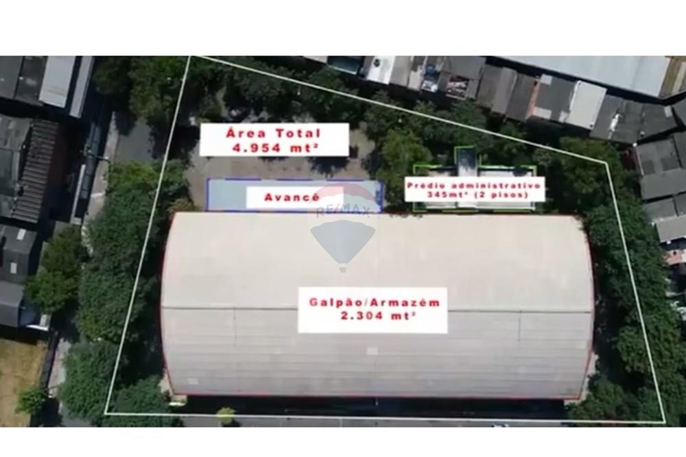 Galpão - Alugar - São Paulo , São Paulo - 2.jpg - 602291021-187