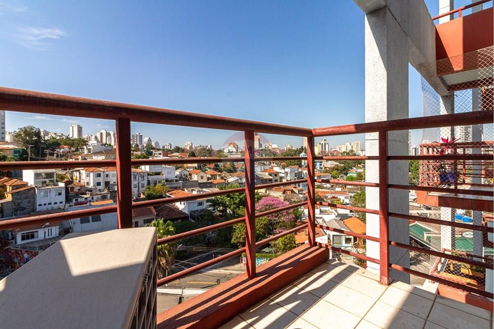 Apartamento - Venda - São Paulo , São Paulo - 27.jpg - Varanda - 602201008-223