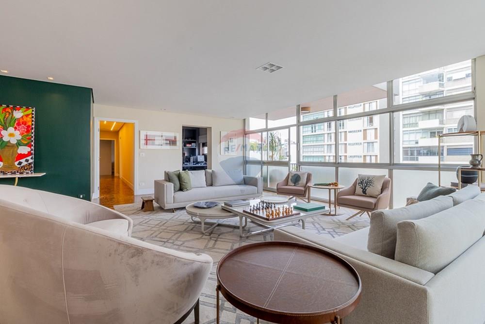 Apartamento - Venda - São Paulo , São Paulo - 6.jpg - Sala de estar - 601081007-126