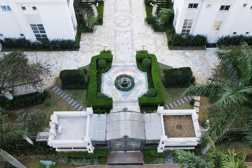 Apartamento - Alugar - São Paulo , São Paulo - Cópia de Cópia de 21-DJI_0310 (1) (1).jpg - 601131006-124