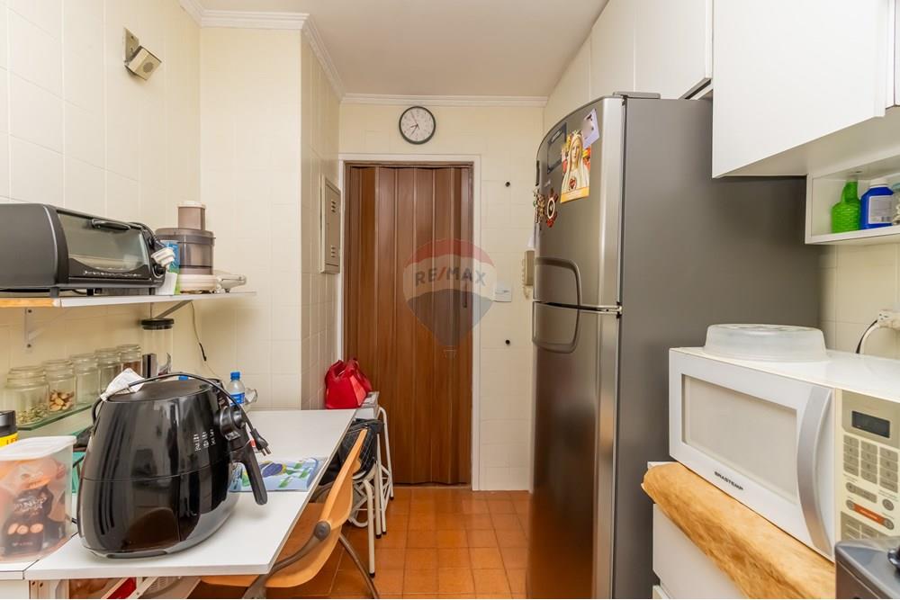 Apartamento - Venda - São Paulo , São Paulo - IMG_698603.jpg - Cozinha - 602161002-65