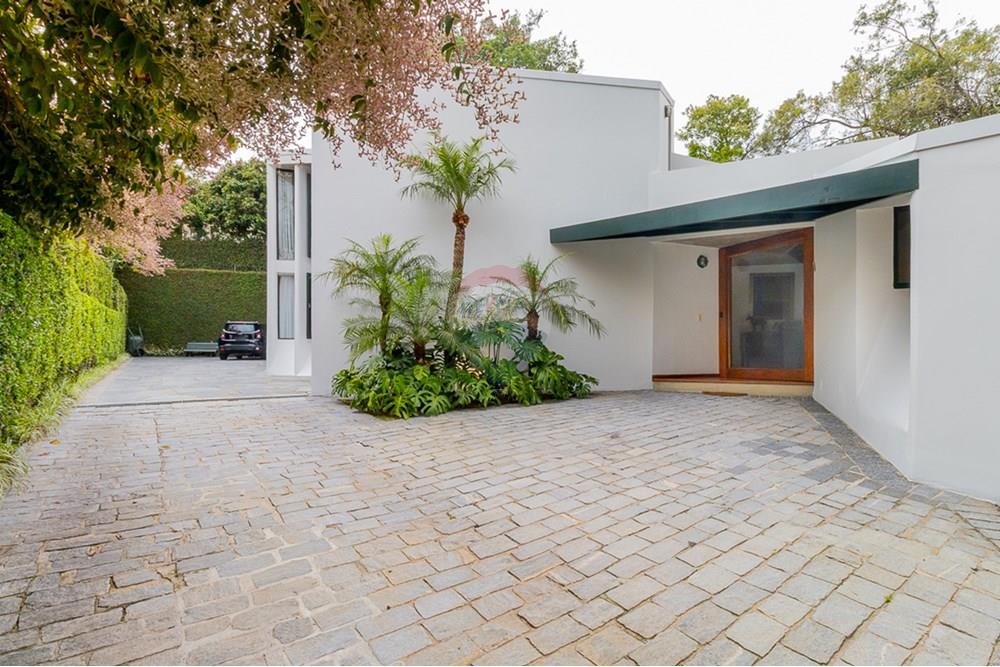 Casa - Venda - São Paulo , São Paulo - 65.jpg - Pátio interno - 601081007-117