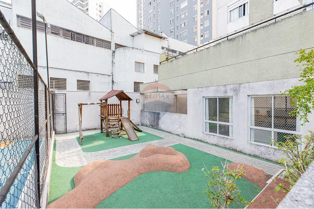 Apartamento - Venda - São Paulo , São Paulo - Remax Ares-47.jpg - Quintal - 601131006-121
