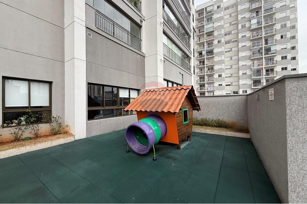 Résidentiel - Appartement - São Paulo , São Paulo - BR - 02area-condominial_003.JPG - 601421022-16