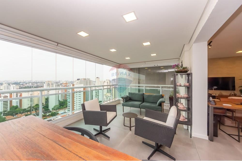 Apartamento - Venda - São Paulo , São Paulo - IMG_846333.jpg - Varanda - 602241008-64