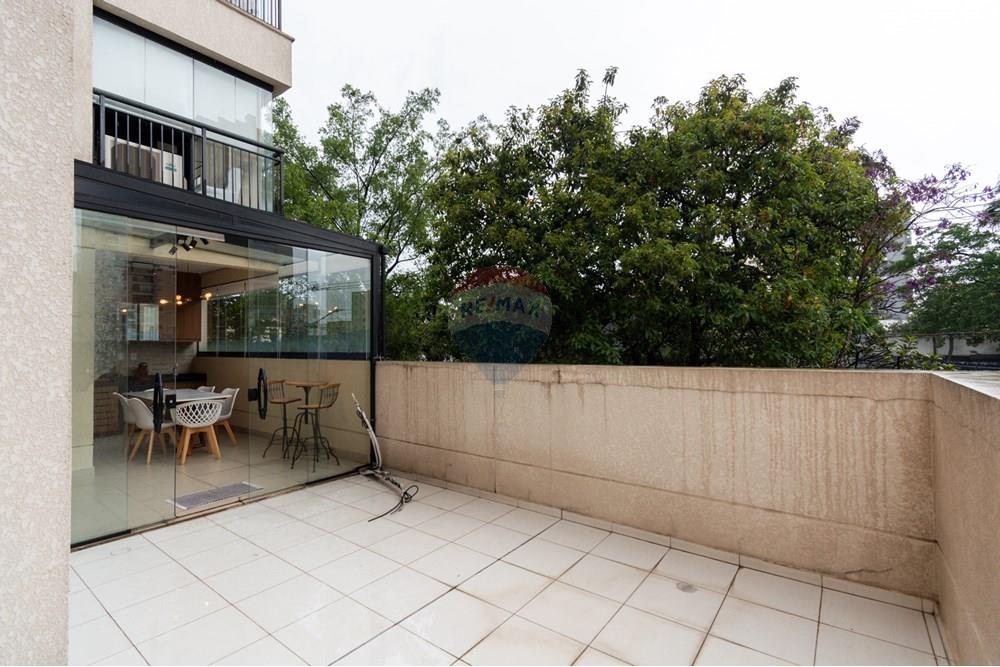 Apartamento - Venda - São Paulo , São Paulo - Cópia de DSC_9956.jpg - Quintal - 601131090-47