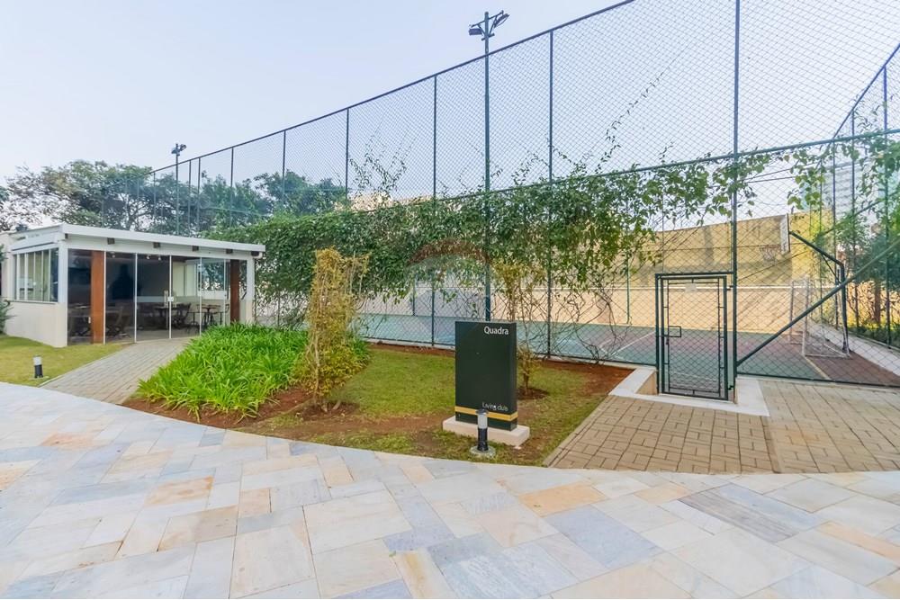 Apartamento - Venda - São Paulo , São Paulo - 39 churrasqueira e quadra.jpg - Quintal - 601081013-33