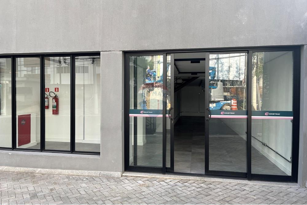 Ponto Comercial/ Loja - Alugar - São Paulo , São Paulo - 2_porta_e_vitrine.JPG - 602221002-32