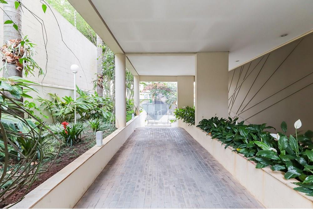 Apartamento - Venda - São Paulo , São Paulo - 02area-condominial008.jpg - Jardim Externo - 601081007-120