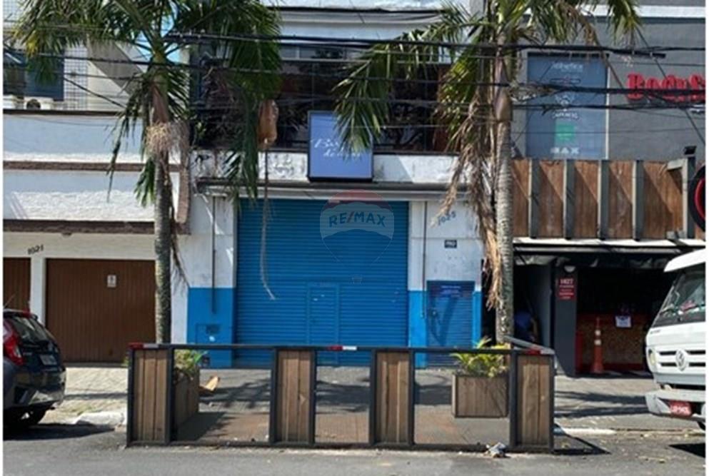 Ponto Comercial/ Loja - Alugar - São Paulo , São Paulo - Fachada bar do peixe.jpg - 601811001-139