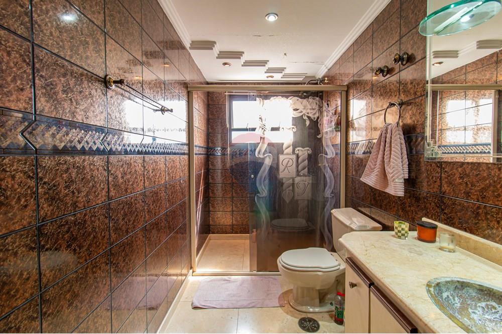 Apartamento - Venda - São Paulo , São Paulo - 07banheiros002.jpg - Banheiro - 601081096-7
