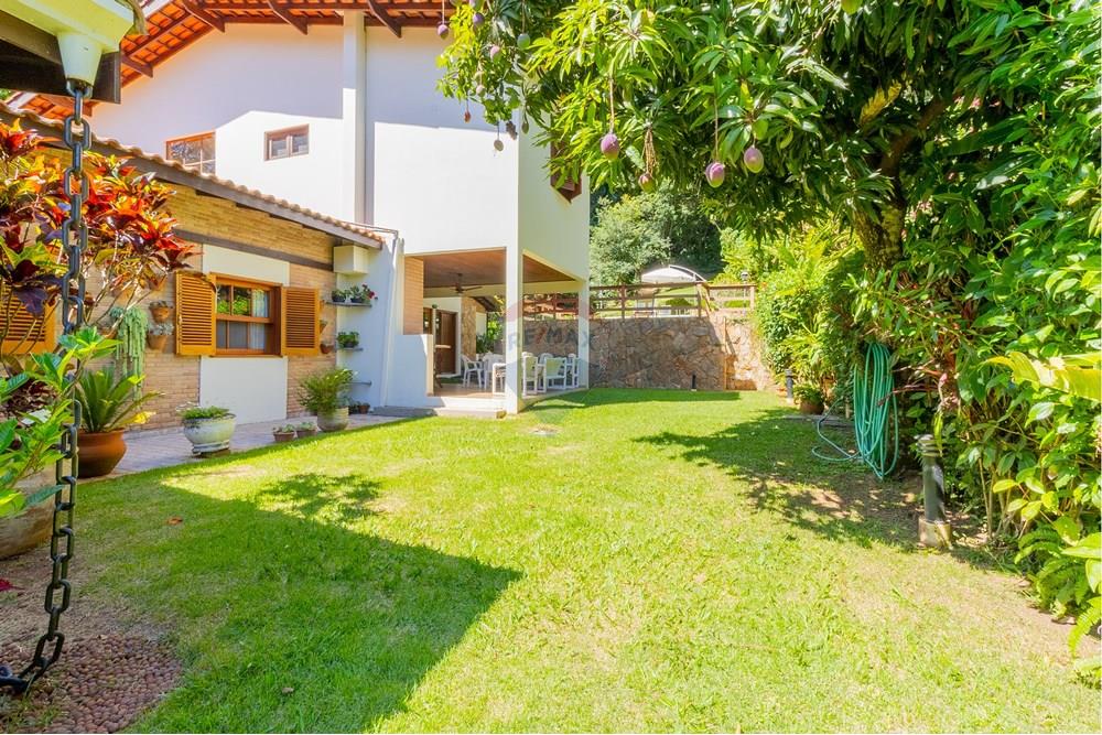 Casa de Condomínio - Venda - Atibaia , São Paulo - IMG_7313-HDR.jpg - Jardim Externo - 601081064-44