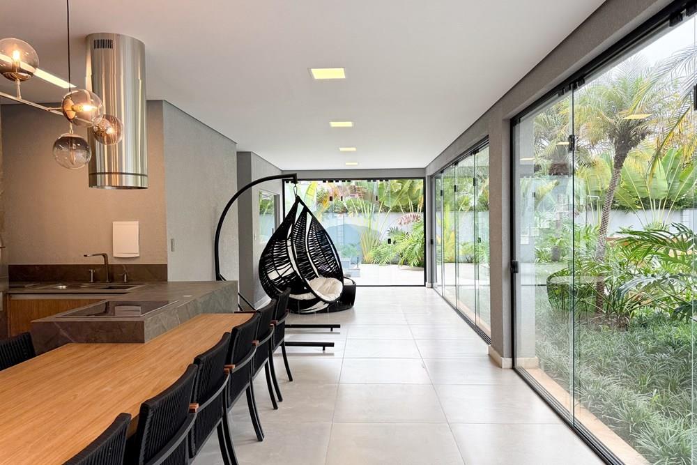 Casa de Condomínio - Alugar - Santana de Parnaíba , São Paulo - IMG_9204.JPG - 602181008-91