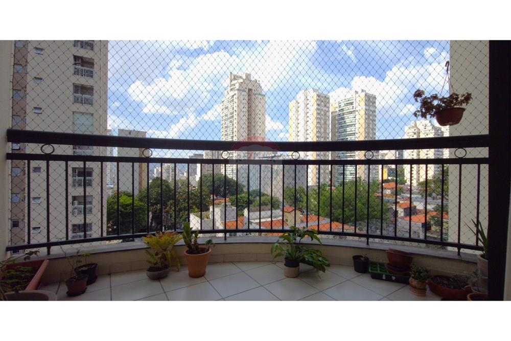 Apartamento - Venda - São Paulo , São Paulo - Varanda Apto Rua Tito - Vila Romana.jpg - 602141019-27