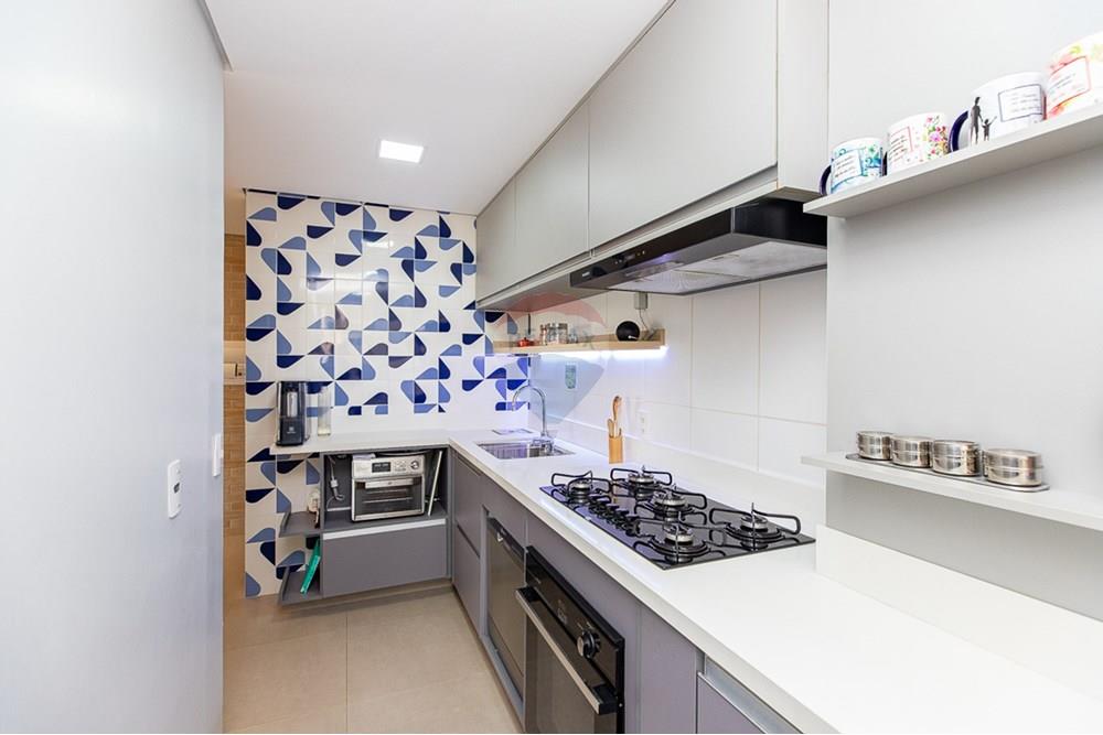 Apartamento - Venda - São Paulo , São Paulo - Cópia de Remax Ares-34.jpg - Cozinha - 601131075-7