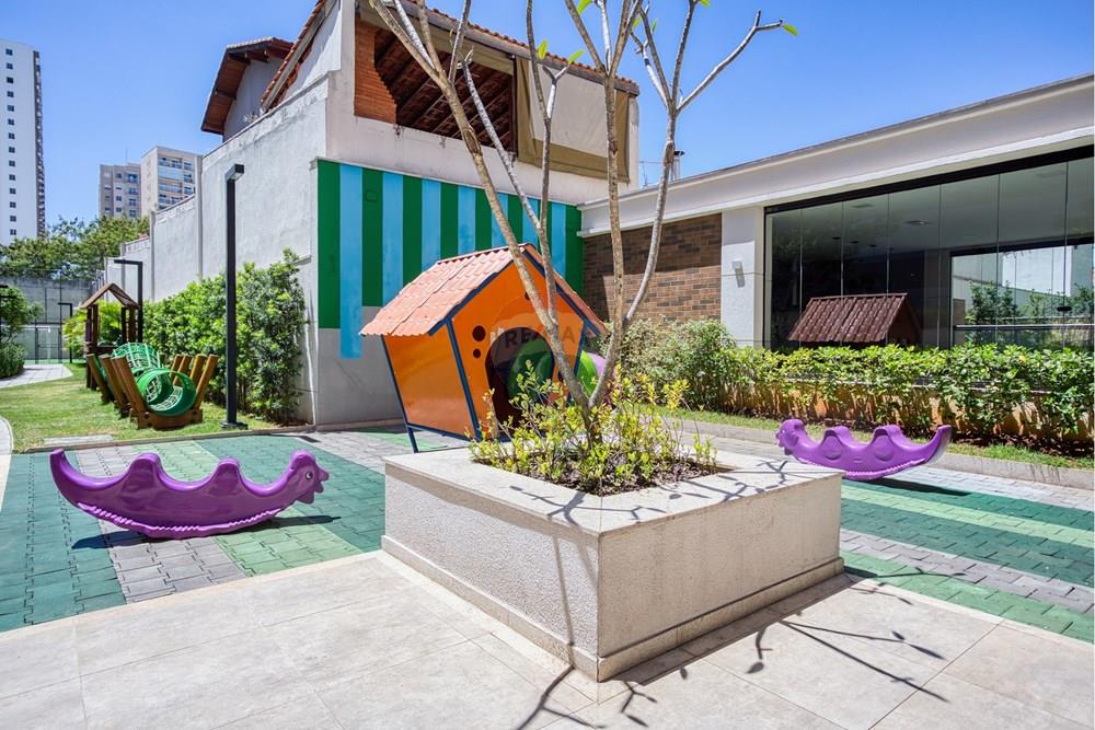 Apartamento - Venda - São Paulo , São Paulo - 49.jpg - Quarto de brinquedo - 601081006-141