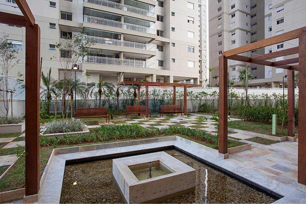 Apartamento - Alugar - São Paulo , São Paulo - Foto Área de Descanso.jpg - 602191013-251