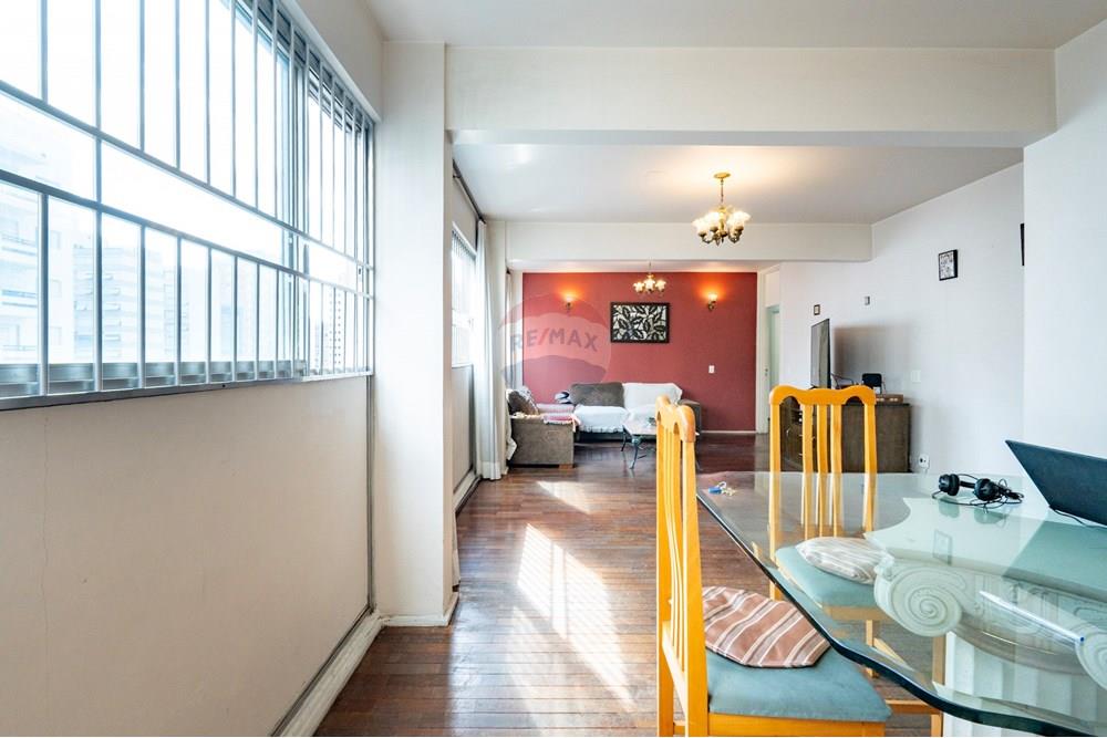 Apartamento - Venda - São Paulo , São Paulo - Vende Apto andar alto Ensolarado Silencioso 145 m2 Rua Teixeira da Silva 03 min a pé metrô Brigadeiro21.jpg - 601241006-43