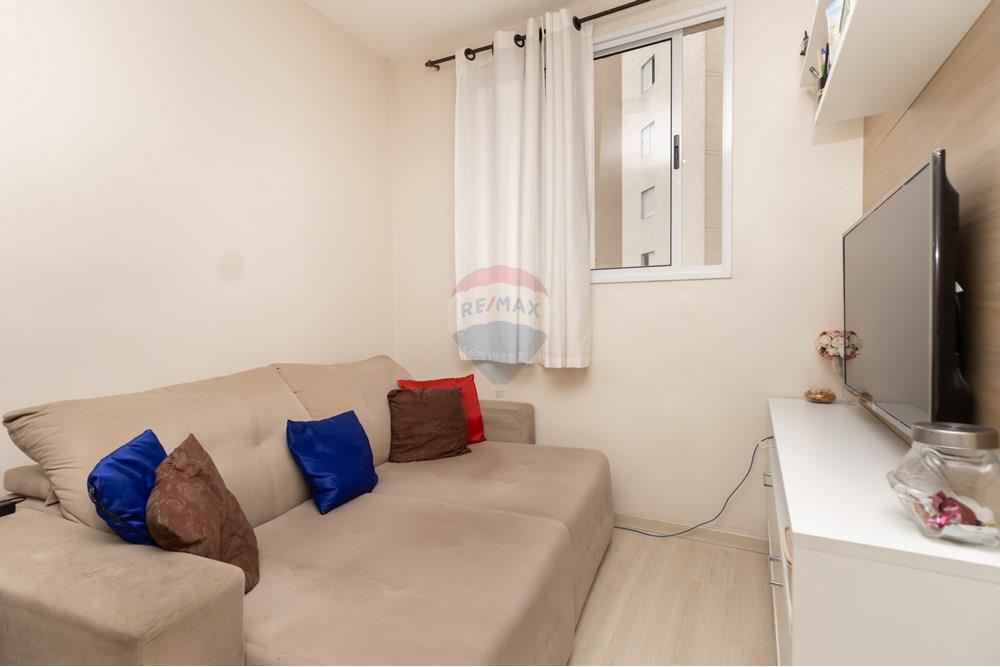 Apartamento à venda com 2 quartos, 53m² - Foto 5