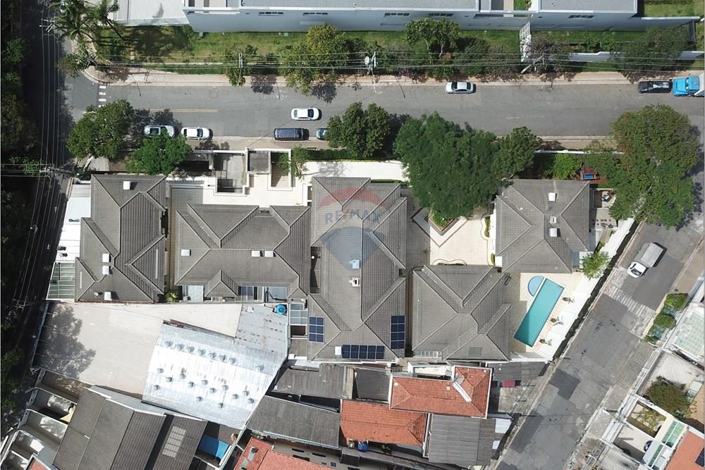 Casa de Condomínio - Venda - São Paulo , São Paulo - AV. PROF. GIOVANI RECORDATI, 68 (3).JPG - 601371078-12