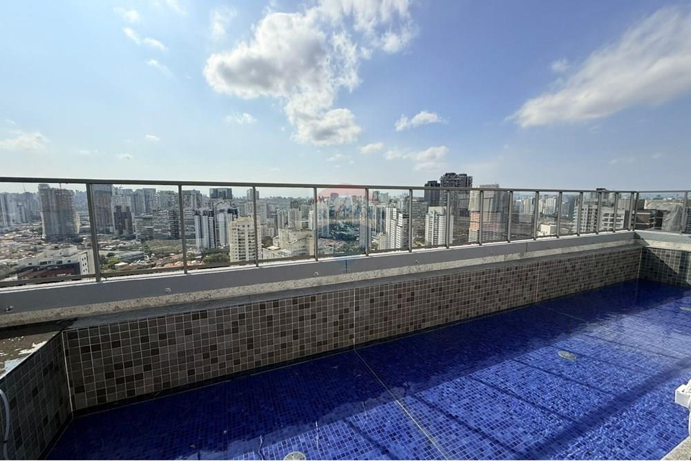 Studio - Venda - São Paulo , São Paulo - f5ae4ec5-14d1-4720-836b-9a0aa1314529.jpg - Piscina - 602241008-61