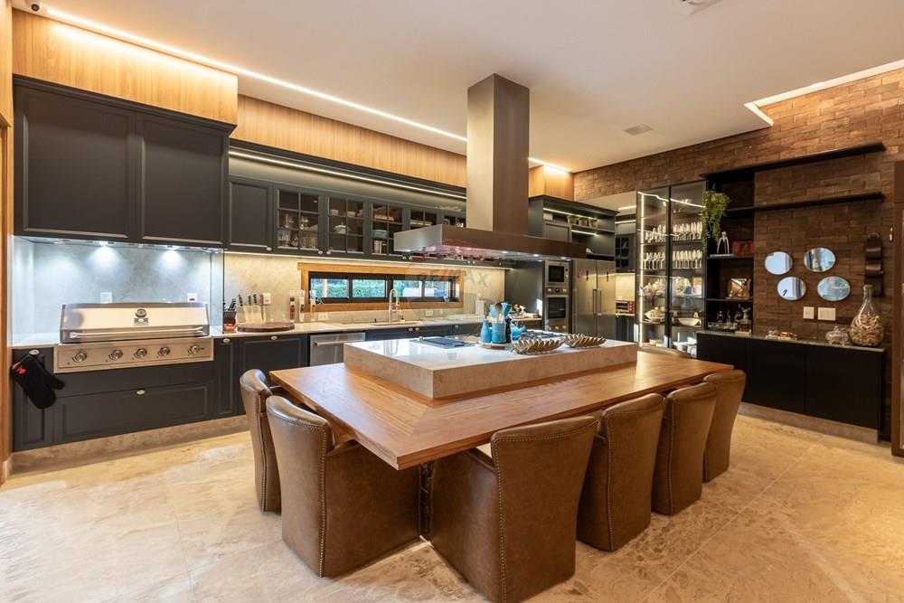 Casa de Condomínio - Venda - Ribeirão Preto , São Paulo - casa_venda_alphaville3_ribeirao_preto (97).jpg - 601251112-1967