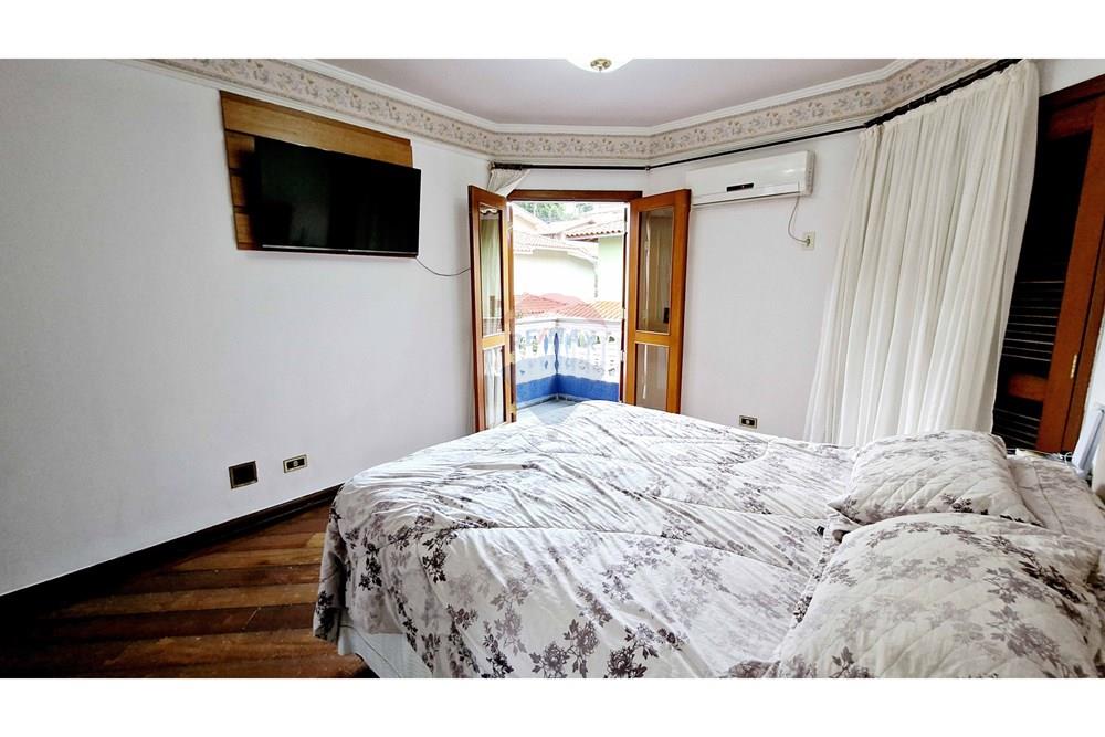 Casa de Condomínio - Venda - São Paulo , São Paulo - RUA MAESTRO BORTOLUCCI, 131 (50).jpg - Quarto principal - 601051032-126