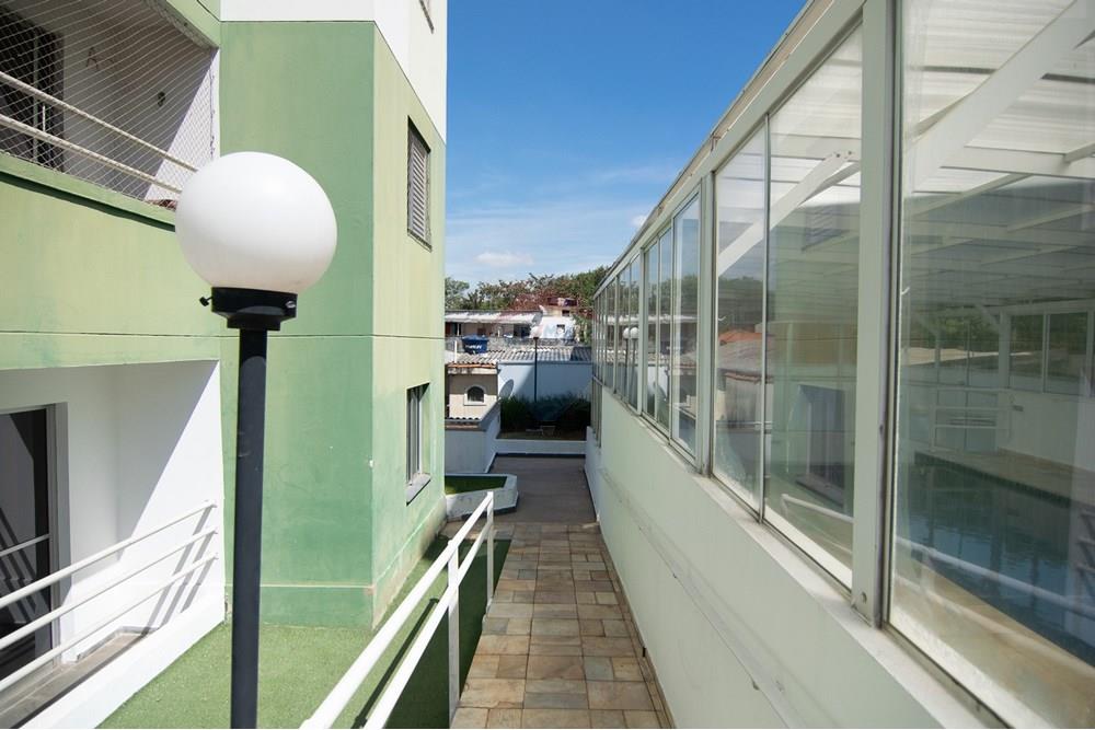 Residential - Кондо/квартира - Сан-Паулу , Сан-Паулу - BR - 01area-condominial005.jpg - 602251011-63