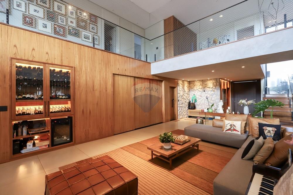 Casa de Condomínio - Venda - Ribeirão Preto , São Paulo - casa_venda_condominio_borda_do_parque_ribeirao_preto (36).JPG - 601251112-1965