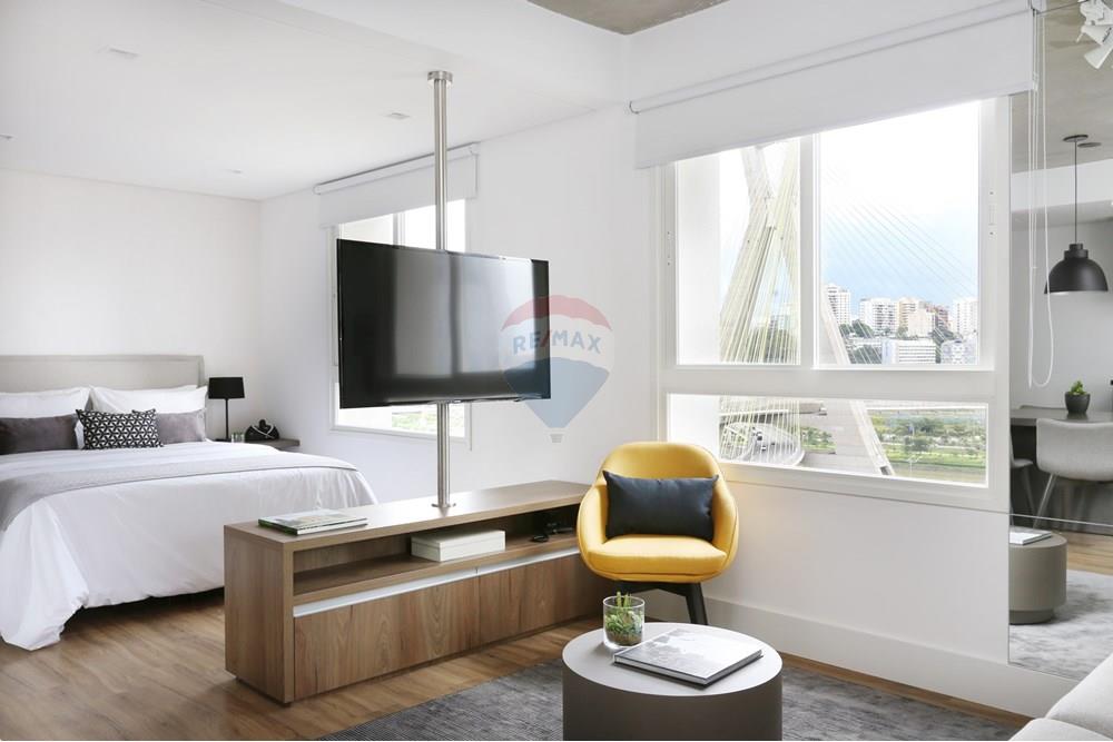 Studio - Alugar - São Paulo , São Paulo - 4_Dormitório_Stúdio (15).jpg - 601361019-3145