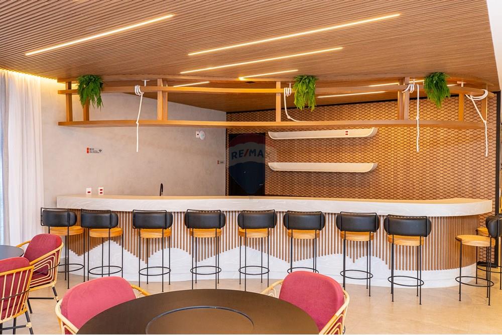 Apartamento - Venda - São Paulo , São Paulo - lounge bar2.jpg - Salão de Festas - 601131046-15