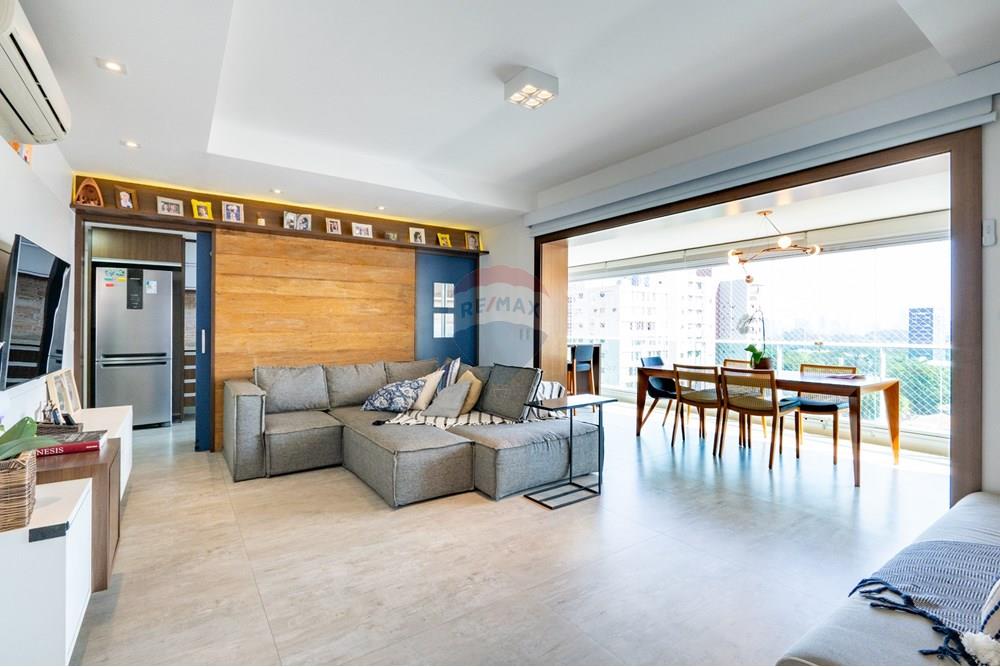 Apartamento - Venda - São Paulo , São Paulo - Vende Apto 164 m² Rua pelotas Vila Mariana, 4 dorms 03 suítes lazer completo 3 vagas1.jpg - 601241006-57