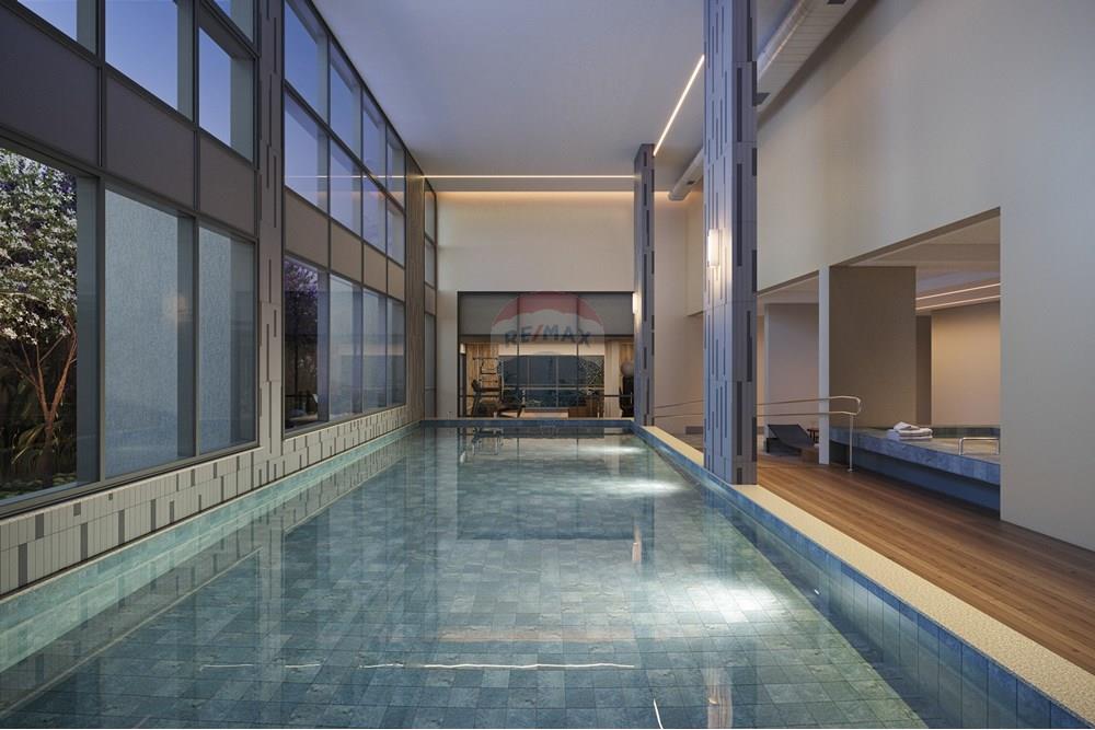 Apartamento - Venda - São Paulo , São Paulo - FyrStudio-Think-Naara-18-EspacoWellness-PiscinaCoberta_Final.jpg - 601081008-53