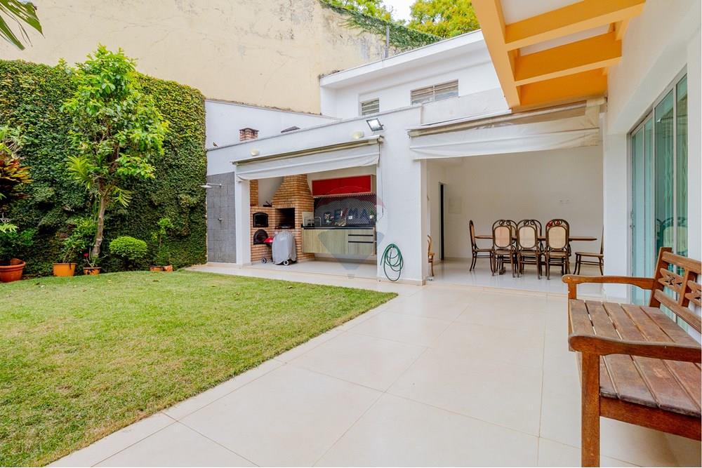 Casa - Venda - São Paulo , São Paulo - IMG_4343.jpg - Jardim Externo - 601081008-54