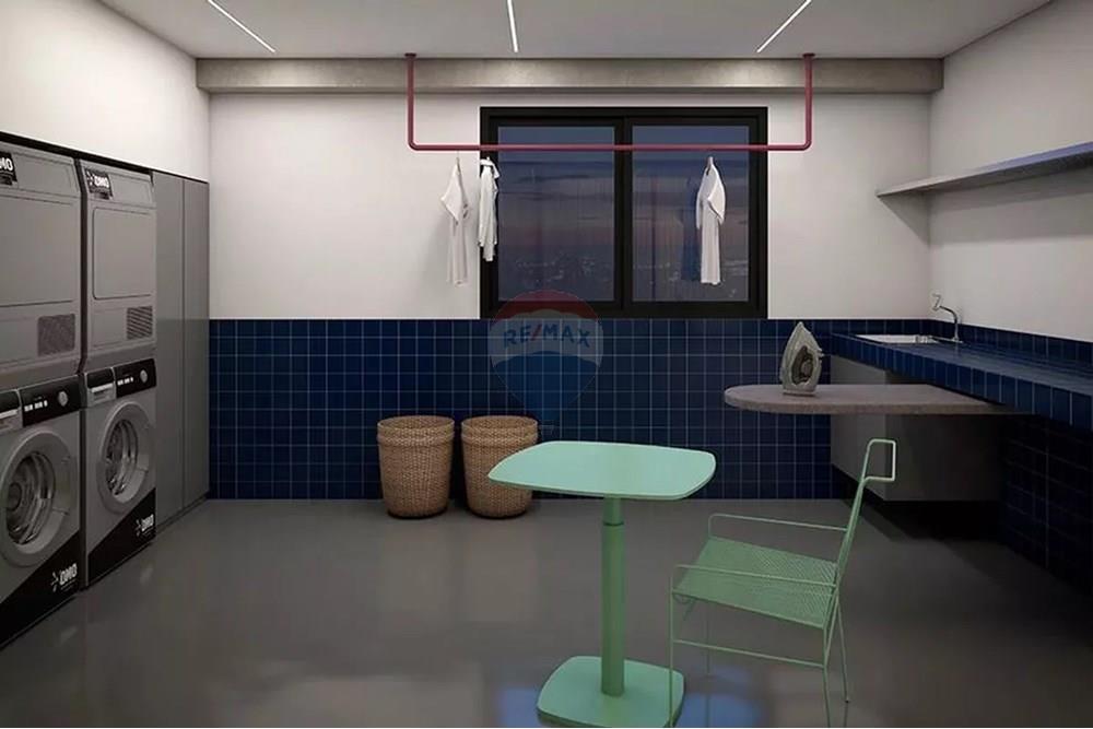 Apartamento - Alugar - São Paulo , São Paulo - up lavanderia.jpg - 602061008-144