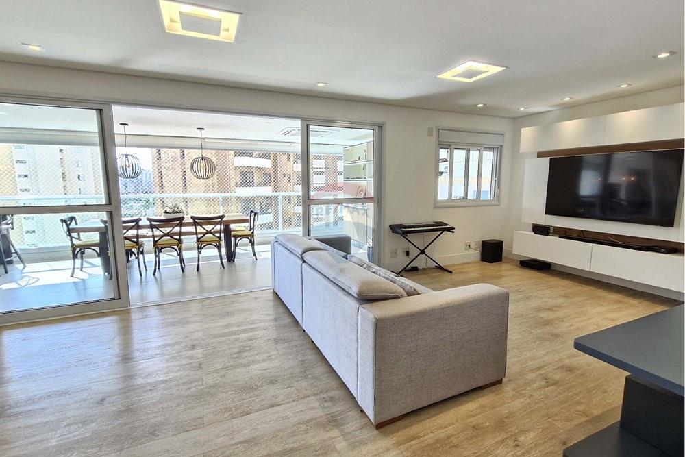 Apartamento - Venda - São Paulo , São Paulo - RUA NOVA YORK, 854 (7).jpg - Sala - 601361043-46