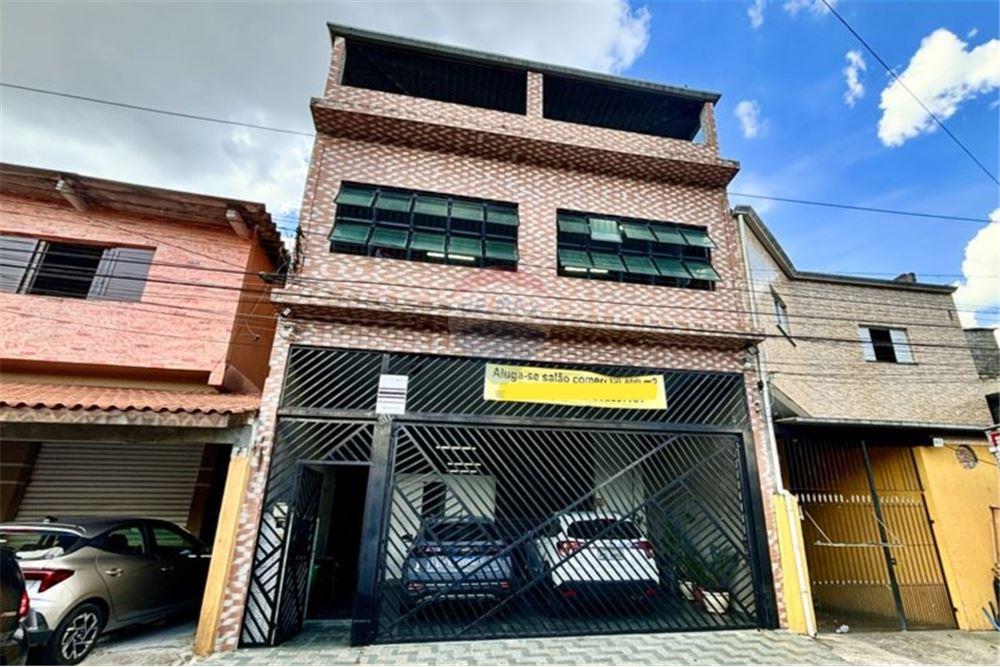 Loja-Salão para alugar, 600m² - Foto 1