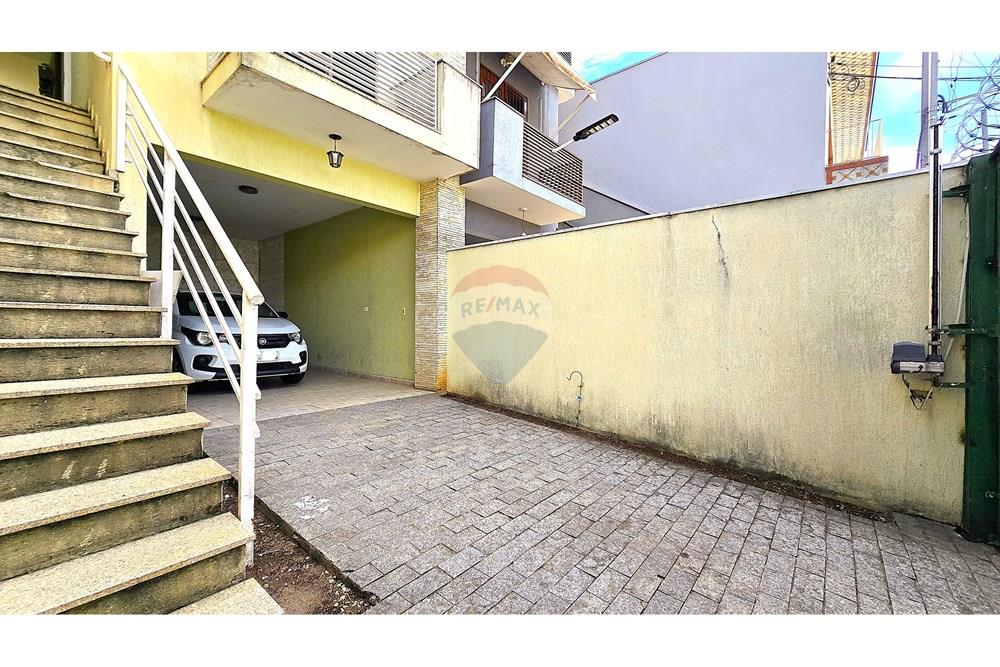 Casa - Venda - São Paulo , São Paulo - Garagem  - escada (1).jpg - 602281044-124