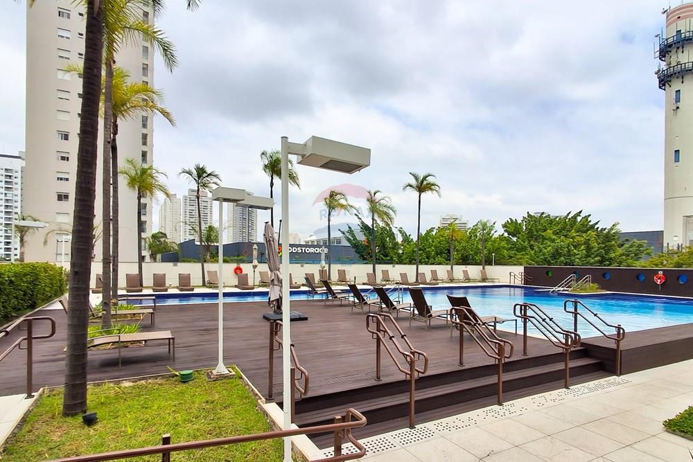 Apartamento - Venda - São Paulo , São Paulo - 26-03-03-Av. Raimundo Pereira de Magalhães, 909 - Lapa_053_CapodannoFotografia.jpg - Área Gourmet - 602341026-29