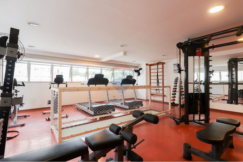 Apartamento - Venda - São Paulo , São Paulo - 01area-condominial004.jpg - Sala de Ginástica - 601081089-13