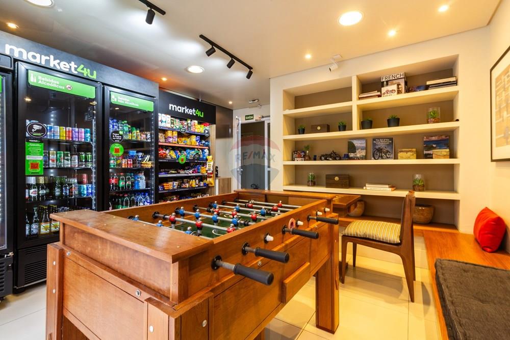 Apartamento - Venda - São Paulo , São Paulo - 19 SALÃO JOGOS COM MERCADO (2).jpg - 602281022-123
