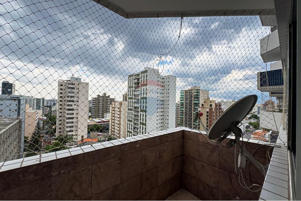 Apartamento - Venda - São Caetano do Sul , São Paulo - 03sala008.jpg - Sacada - 601081106-2