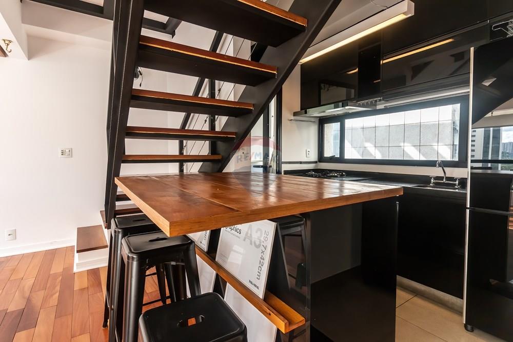 Apartamento - Alugar - São Paulo , São Paulo - apartamento-padrao-1dorm-vila-olimpia-sao-paulo-sp-AD0057_ITV (16).JPG - 601361019-3220