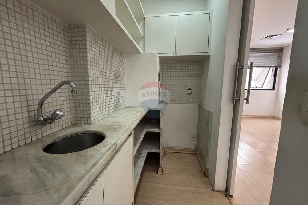 Cj. Comercial/ Sala - Alugar - São Paulo , São Paulo - IMG_2739.JPG - Copa - 601081019-60