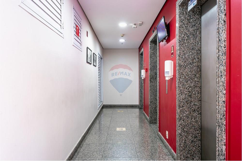 Cj. Comercial/ Sala - Alugar - São Paulo , São Paulo - Cambridge - Recepção  (8).jpg - 601971015-651