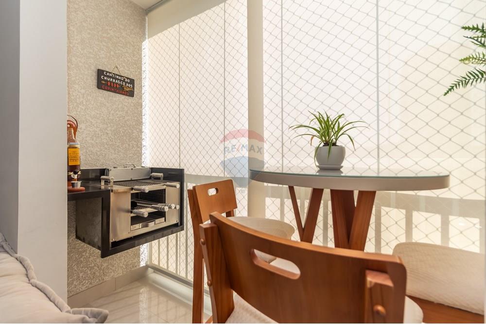 Apartamento à venda com 2 quartos, 49m² - Foto 7