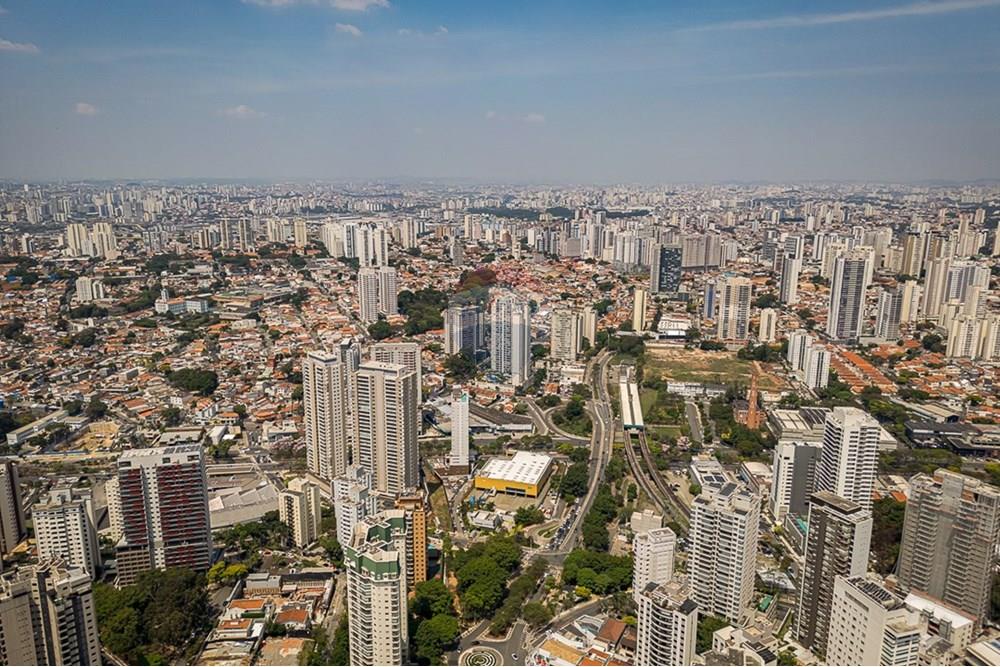 Apartamento - Venda - São Paulo , São Paulo - DJI_0068-42.jpg - 601371076-14