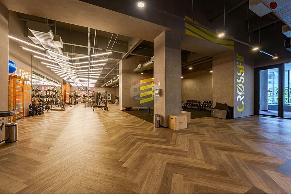 Apartamento - Venda - São Paulo , São Paulo - DSC00150-34.jpg - Sala de Ginástica - 602201008-204